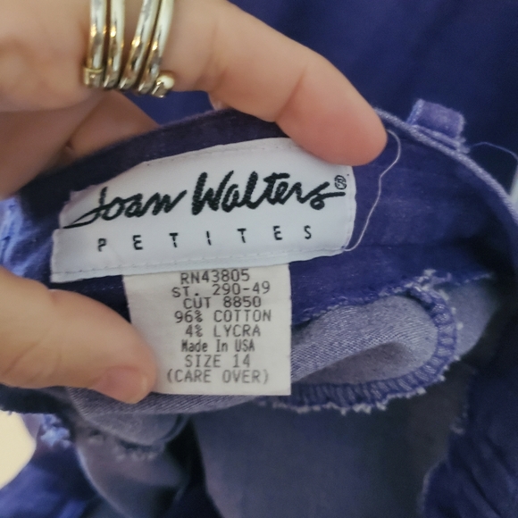 Vintage 60's Women's Day Suit Casual - Picture 4 of 4